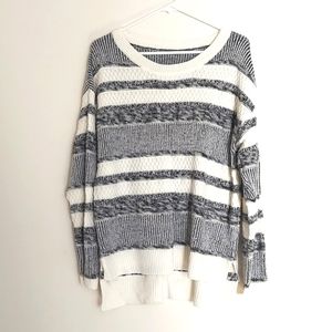 Knit Sweater size Large